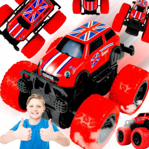 Samochód Monster Truck Z Napędem 1 Szt