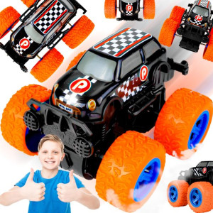 Samochód Monster Truck Z Napędem 1 Szt