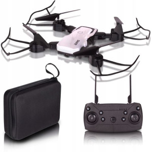 Dron Quadcopter Kamera Transmisja Wideo Hd