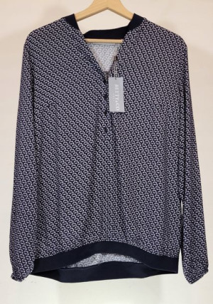 bluzka bluza cieńka betty&co 38 bluza