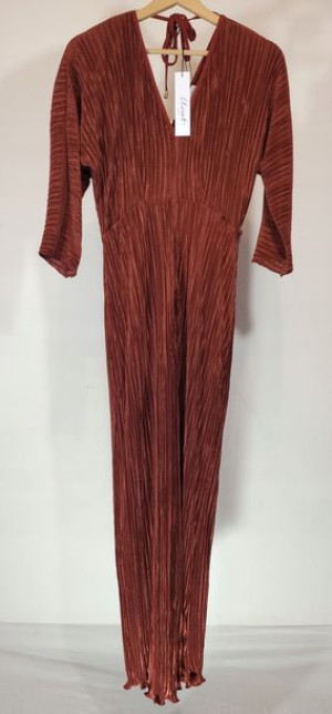 Closet London kombinezon kimono jumpsuit l