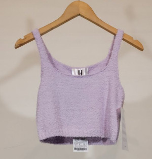 Crop top stanik forever unique m