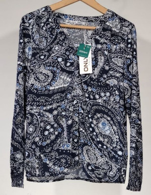 koszula vero moda placket 34 bluzka