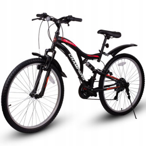 Rower Górski 26'' Mtb Rama 18'' Lekki Amortyzacja