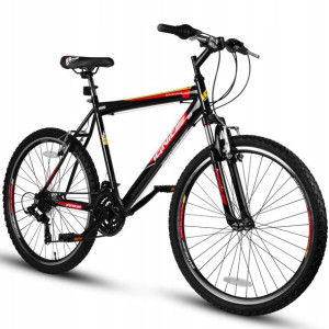 Rower Górski 26'' Mtb Rama 18' Shimano Amortyzacja