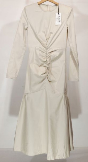 Long sleeve dress sukienka na-kd