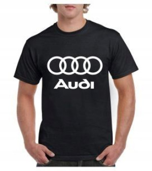 Koszulki Audi Quattro A4 A5 A6 Rs6 S-line M Premum