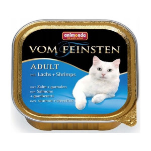 ANIMONDA Vom Feinsten Mara Cat łosoś z krewetkami 100g