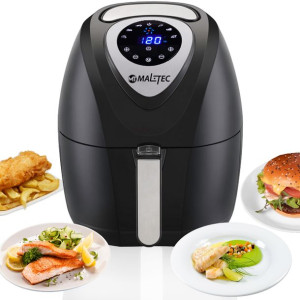 Frytkownica Beztłuszczowa Frytownica 4,3l 1400w