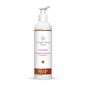 Charmine Rose DELIKATNA ŚMIETANKA Z WITAMINĄ C 200 ML