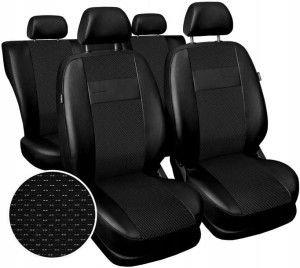 POKROWCE EXCLUSIVE na fotele DAIHATSU MOVE