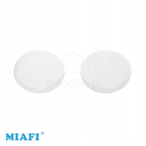 Miafi MAF005B - oryginalne filtry wlotowe komplet