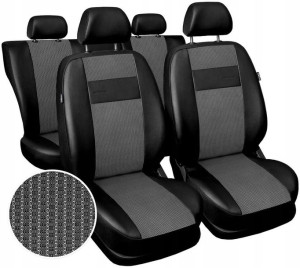 POKROWCE EXCLUSIVE na fotele CITROEN XM XSARA