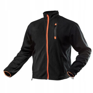 Bluza polarowa czarna rozmiar M/50 NEO 81-500-M