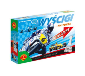 Alex Wyścigi Na Torze 24791