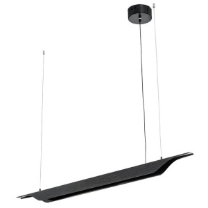 Lampa wisząca VERTIGO czarna