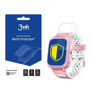 Ochrona na ekran smartwatcha Forever Find Me 2 KW-210 - 3mk Watch Protectio