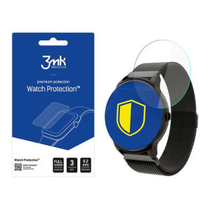 Ochrona na ekran smartwatcha Forever ForeVive 2 SB-330 - 3mk Watch Protecti