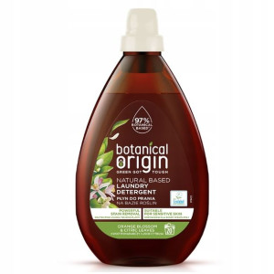 Botanical Origin Płyn do Prania Pomarańcz 0,9l