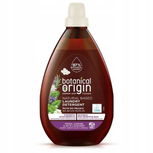 Botanical Origin Płyn do Prania Kolor Jaśmin 0,9l