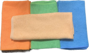 Zestaw Ścierki Mikrowłókno 50 cm x 60 cm x  4 szt