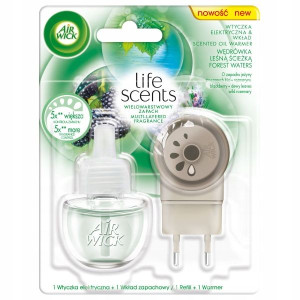 Air Wick Odświeżacz Wkład Leśna Ścieżka 19ml