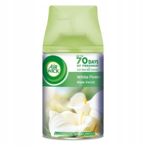 Air Wick Freshmatic Odświeżacz Białe Kwiaty 250ml