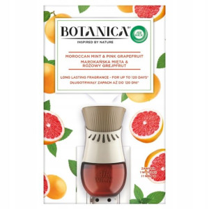 Botanica by Air Wick Odświeżacz Komplet Mięta