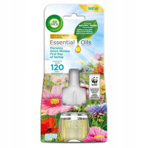 Air Wick Wkład Elektryczny Dzień Wiosny 19ml