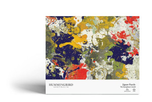 Puzzle 1000 el. The Symphony Untold, Hummingbird