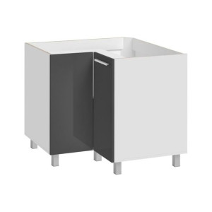NOWOCZESNA SZAFKA NAROŻNA Salma do kuchni