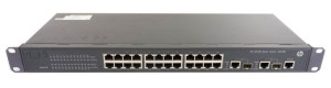 Switch HP A3100 JD320B 24x RJ45 10/100 SFP Console