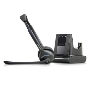 Zestaw słuchawkowy Plantronics SAVI W720 DECT