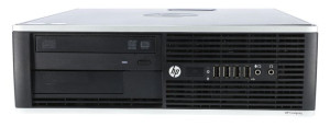 Pc Hp Elite 8300 I5-3470 8gb 500gb Hdd W7pro Sff