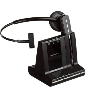 Zestaw słuchawkowy Plantronics Savi W740 DECT