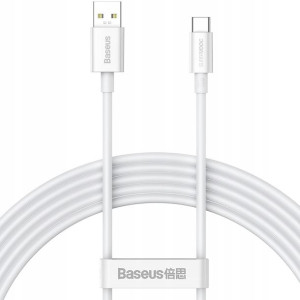 Baseus Superior Series | Kabel USB Type-C SUPERVOOC 65W do Oppo Realme 2m