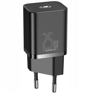 Baseus Super Si | Ładowarka sieciowa zasilacz 25W Power Delivery Quick Char