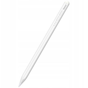 Baseus Smooth Writing | Rysik aktywny Stylus Pen do Apple iPad z wskaźnikam