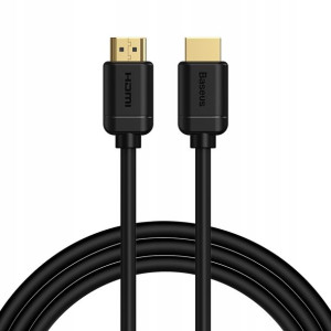 Baseus High Definition | Kabel przewód HDMI - HDMI 2.0 4K60Hz FULL HD 18Gbp