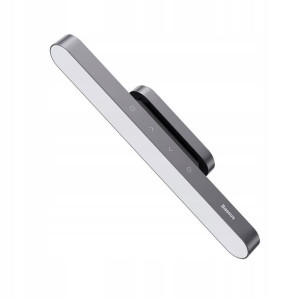 Baseus Magnetic Stepless | Lampka biurkowa bezprzewodowa LED