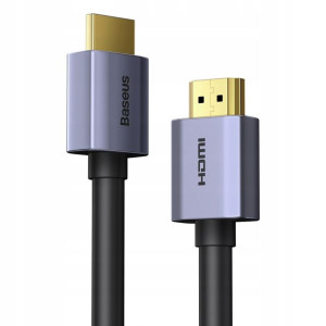 Baseus High Definition Graphene | Kabel HDMI 2.0 - HDMI 2.0 4K60Hz 2m