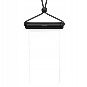 Baseus Cylinder Pro | Etui wodoodporne uniwersalne case obudowa do wody 30m