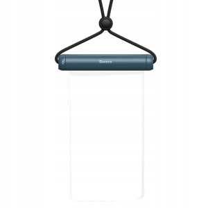 Baseus Cylinder Pro | Etui wodoodporne uniwersalne case obudowa do wody 30m