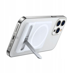 Baseus Foldable Magnetic | Uchwyt obrotowy stojak podstawka do iPhone MagSa