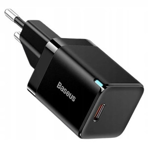 Baseus GAN3 1C | Ładowarka sieciowa zasilacz USB-C PD QC4.0 30W