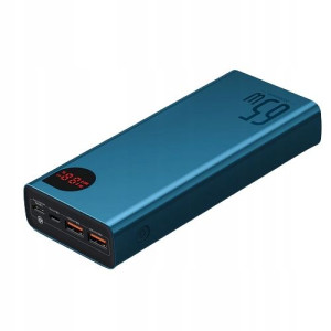 Baseus Adaman 65W | Power Bank USB USB-C 65W QC 4.0 PD Huawei SCP 5A Samsun