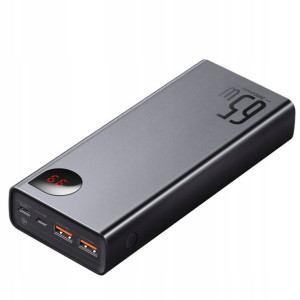 Baseus Adaman 65W | Power Bank USB USB-C 65W QC 4.0 PD Huawei SCP 5A Samsun
