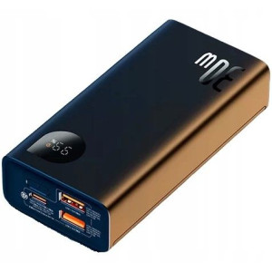 Baseus Adaman | Power Bank 20000mAh 3x USB USB-C QC 3.0 PD Samsung AFC 30W