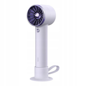 Baseus Flyer Turbine | Wentylator wiatrak USB bezprzewodowy Power Bank 4000