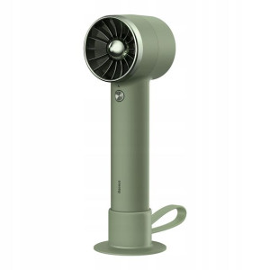 Baseus Flyer Turbine | Wentylator wiatrak USB bezprzewodowy Power Bank 4000
